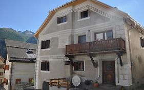 Attika Wohnung 7546 Ardez